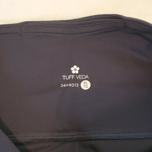 Tuff Veda Yoga Short XL - Picture 6 of 8